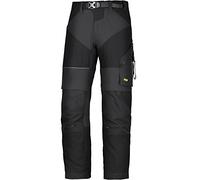 Snickers Workwear FlexiWork Pantalones de Trabajo, Hombre, Negro (BlackBlack), 50