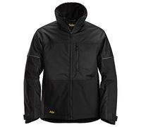 Snickers Workwear Negra XL Chaqueta de Invierno AllroundWork Talla Unisex Adulto