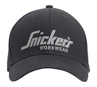 Snickers Workwear Sombrero de Fieltro para Hombre, Negro, Talla única, Negro, Talla única