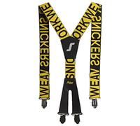 Snickers Workwear X X, Amarillo y Negro, One Sieze Hombres