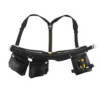 Snickers XTR Cinturón de herramientas de carpintero negro M