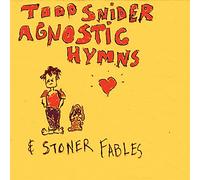 Todd Snider Agnostic Hymns & Stoner Fables (CD) Album (Importación USA)