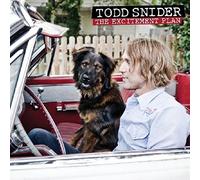 Snider, Todd - The Excitement Plan