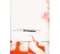 Snidero, J: Easy Jazz Conception Alto Saxophone/M. Cd Book NUEVO