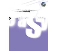 SNIDERO J. - Easy Jazz Conception para Trombon (Inc.CD)