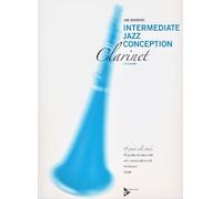 SNIDERO J. - Intermediate Jazz Conception para Clarinete (Inc.CD)
