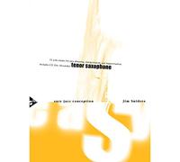 Snidero Jim - Easy Jazz Conception T/Sax +CD (Sassofono)