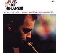 Snidero, Jim - Music of Joe Henderson
