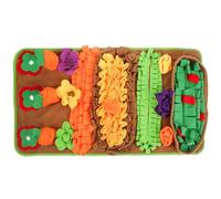 Sniff Mat for Dogs, Dog Food Mat, Large Dog Feeding Mat, Puzzle Toys for Dogs, Foraging Mat for Pets, Interactive Feeding Mat, Sniffing Mat for Cats, Dog Puzzle Feeding Mat, Sniff Mat for Rabbits