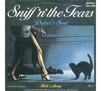 Sniff 'n' the Tears - Driver's Seat - Chiswick Records - 0037.058