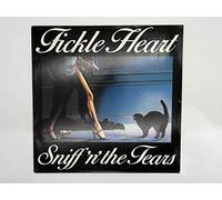 SNIFF N THE TEARS - FICKLE HEART LP ITALIAN CHISWICK 1978