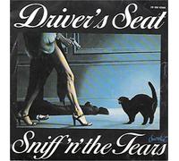 SNIFF N THE TEARS - SNIFF N THE TEARS - DRIVER'S SEAT - 7 inch vinyl / 45