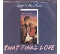 Sniff N The Tears - That Final Love