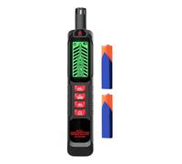 Sniffer De Gas Portátil: Sensor De De Mano, Herramienta De Detección Precisa | Analizador De Alerta Audible con Sonda Larga E Indicador De LED, Dispositivo De Seguridad Interior para El Restauran