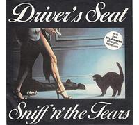 Sniff'n'the Tears - Driver's seat (1978/91) / Vinyl single [Vinyl-Single 7'']