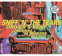 Sniff'N'the Tears - Driver's Seat'95 (Remixes) [Import]