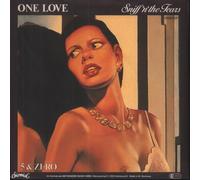 Sniff'n'the Tears - One love (1980) / Vinyl single [Vinyl-Single 7'']