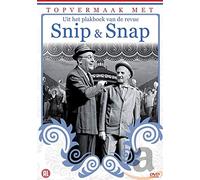 Snip En Snap - Topvermaak Met Series [DVD]