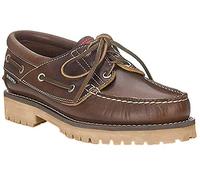 SNIPE 21201, Nautico para Hombre, Color Cuero - Cuero Talla: 36