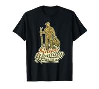 Snipe Hunting Master Hunters Joke Outdoor Humor Champion Camiseta