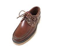 Snipe - Zapato náutico Ciclon Caramelo, color Marrón, talla 43 EU