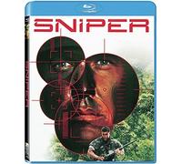 Sniper (1993) (Blu-ray) Tom Berenger Billy Zane J.T. Walsh (Importación USA)