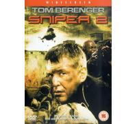Sniper 2 (DVD) Tom Berenger Bokeem Woodbine Erika Marozsán Tamás Puskás