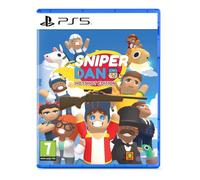 Sniper Dan (PlayStation 5)