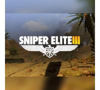 Sniper Elite 3: Afrika (PC) Steam Key - GLOBAL