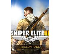 Sniper Elite 3 and Season Pass DLC (PC) Steam Key GLOBAL