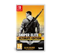 Sniper Elite 3 Edición Definitiva SWITCH