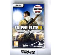 Sniper Elite 3 - Juego De PC - En Caja - NUEVO