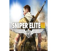 Sniper Elite 3 (PC) - Steam Key - EUROPE