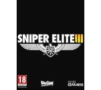 Sniper Elite 3 + Season Pass Steam Key GLOBAL