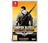 Sniper Elite 3 Ultimate Edition - Nintendo Switch [Importación inglesa]