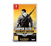 Sniper Elite 3 Ultimate Edition - Nintendo Switch [Importación italiana]