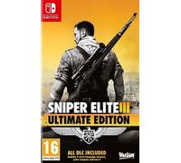 Sniper Elite 3 Ultimate Edition [UK Importación] Nintendo Interruptor Otros