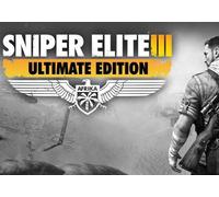 Sniper Elite 3 ULTIMATE EDITION (Xbox One / Xbox Series X|S) Xbox Live Key - EU