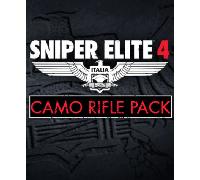 Sniper Elite 4 - Camouflage Rifles Skin Pack (DLC) Steam Key (PC) GLOBAL
