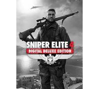 Sniper Elite 4 Deluxe Edition | Deluxe Edition (PC) - Steam Gift - EUROPE