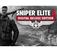 Sniper Elite 4 Deluxe Edition (PC) Steam Account - GLOBAL