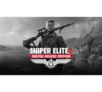 Sniper Elite 4 Deluxe Edition Steam Worldwide PC