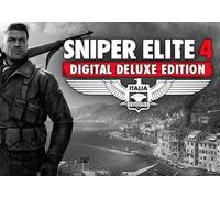Sniper Elite 4 Deluxe Edition (Xbox One / Xbox Series X|S) Xbox Live Key - EU