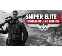 Sniper Elite 4 Digital Deluxe Edition Microsoft Store Europe Xbox One, Xbox Series X|S