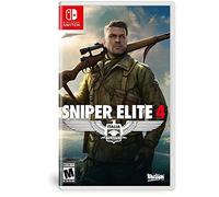 Sniper Elite 4 for Nintendo Switch [USA]