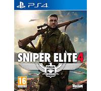 Sniper Elite 4 [Importación francesa]