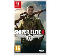 Sniper Elite 4 (Importacion UK) Nintendo Switch standard
