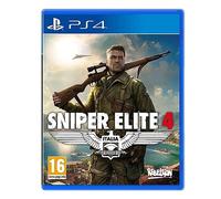 Sniper Elite 4: Italia