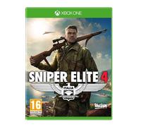 Sniper Elite 4 Juego para Consola Microsoft XBOX One