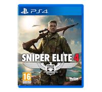 Sniper Elite 4 Juego para Consola Sony PlayStation 4, PS4
